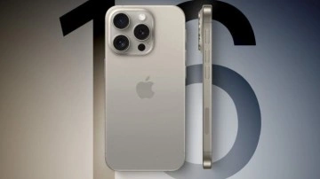 iPhone 16 Pro Max'in Maket Görüntüleri Paylaşıldı