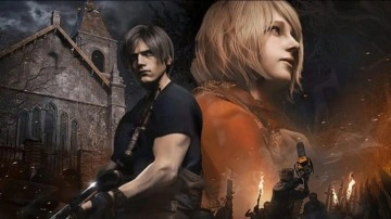 iPhone'lar İçin Resident Evil 4 Remake Yayımlandı - Webtekno