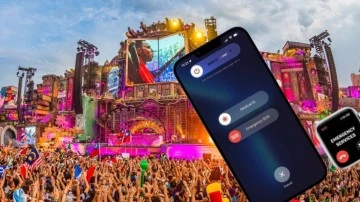 iPhone'un kaza algılama özelliği müzik festivalini karıştırdı!
