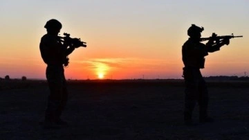 Irak'ın kuzeyinden kaçan PKK'lı terörist teslim oldu