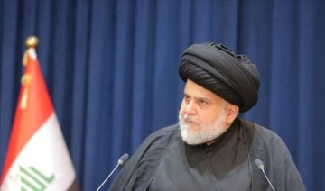 Iraklı liderlerden Sadr'a çağrı: Ulusal diyalog toplantılarına katıl