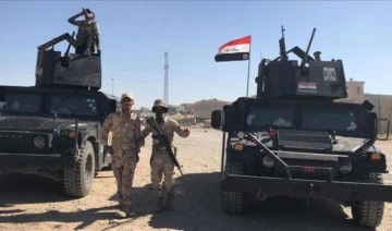Irak'ta IŞİD operasyonu: 11 terörist öldürüldü