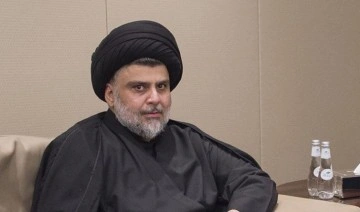 Irak'ta Mukteda es-Sadr siyasetten çekildiğini duyurdu