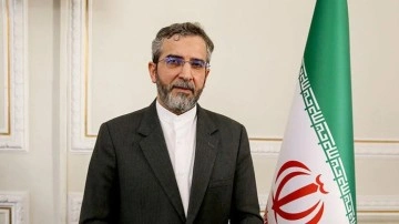 İran Dışişleri Bakanlığı'na, Bakan Yardımcısı Ali Bagheri Kani getirildi