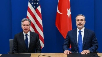 İran'ın saldırısı sonrası Türkiye ve ABD'den kritik görüşme!