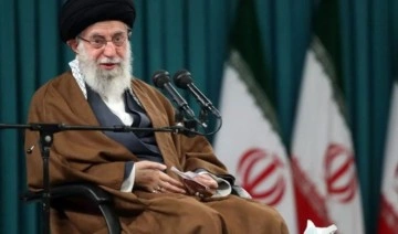 İran lideri Hamaney, Mahsa Emini protestolarından ABD ve İsrail'i sorumlu tuttu
