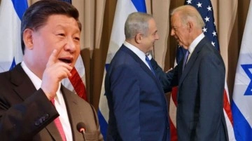 İran'a desteğini ilan eden Çin'den ABD ve İsrail'e tehdit gibi uyarı