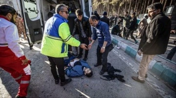 İran'da 84 kişinin hayatını kaybettiği bombalı saldırıyı terör örgütü DAEŞ üstlendi