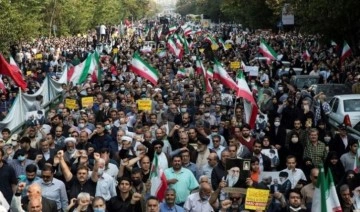 İran'da çok sayıda kişi gözaltına alındı