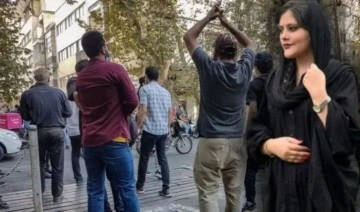 İran'da Mahsa Amini protestoları: Sokağa her çıktığımda, 'Belki de bir daha eve dönemem&#0