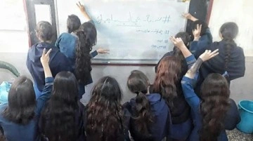 İran'ı karıştıran iddia: 650 kız öğrenci okula gitmemeleri için kasıtlı olarak zehirlendi