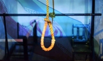 İranlı muhalife idam cezası