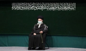 Iran's Khamenei makes public appearance amid reports of failing health