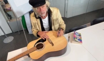 İrlandalı müzisyen Geldof'tan Bir Kira Bir Yuva” kampanyasına destek