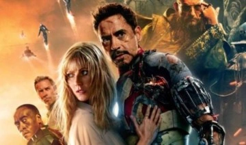 Iron Man 3 filminin konusu nedir? Iron Man 3 filmi oyuncuları kimler?
