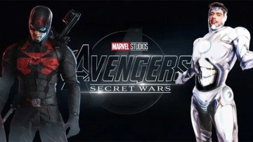 Iron Man ve Captain America Geri Dönebilir
