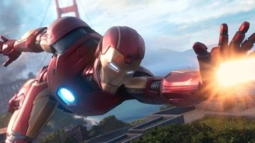 Iron Man'in Oyununun Geleceği İddia Edildi