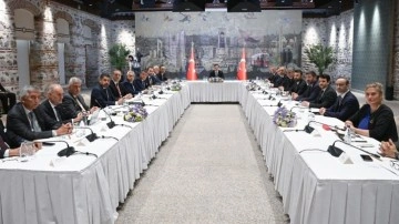İş dünyası temsilcileri, Dolmabahçe'deki toplantıyı değerlendirdi