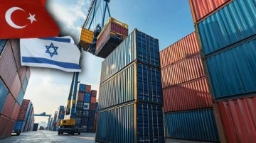 İş dünyasından İsrail'e uygulanan ihracat sınırlamasına destek