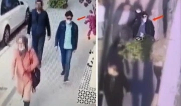IŞİD'in sözde üst düzey yöneticisinin İstanbul'daki görüntüleri ortaya çıktı