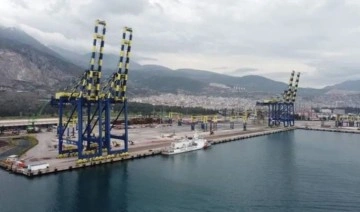İskenderun Limanı’nda ticari faaliyetler nisanda başlıyor