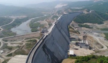 İSKİ'den Melen Barajı için zarar tespit davası