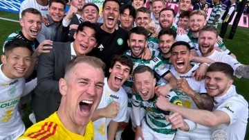 İskoçya Federasyon Kupası'nı Celtic kazandı
