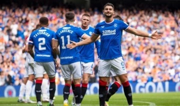 İskoçya Ligi'nde Rangers FC, Ross County'yi 4 golle geçti!