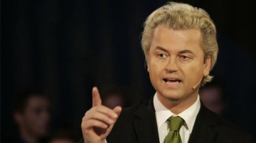 İslam düşmanı ırkçı Geert Wilders'dan Kurban Bayramı ile ilgili skandal paylaşım
