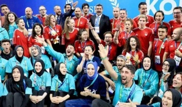 İslami Dayanışma Oyunları'na katılan sporcular konakladı: Böyle bıraktılar!