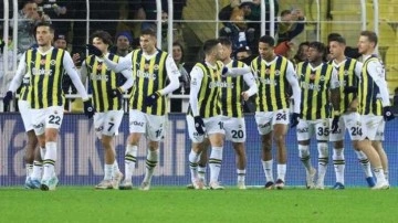 İsmail Kartal'lı Fenerbahçe rekorlara doymuyor