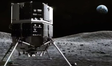 Ispace'in uzay aracının nisan sonu Ay'a varması bekleniyor