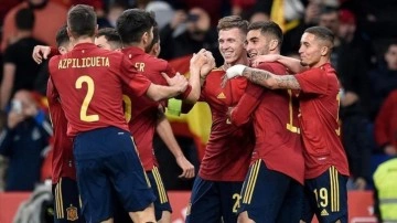 İspanya Milli Takımında hangi futbolcular yok? İspanya milli takım kadrosu belli oldu mu?