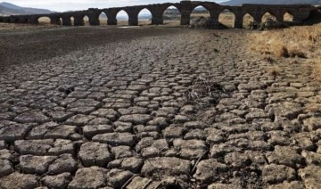 İspanya'da alarm: Su rezervleri yüzde 31,7'ye kadar düştü