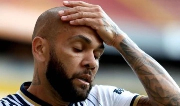 İspanya'da şok iddia: Brezilyalı futbolcu Dani Alves gözaltına alındı