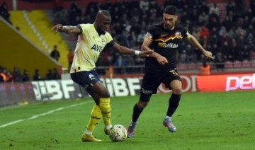 İspanyol basınından Enner Valencia'ya övgü: 'Galatasaray'ı engelleyebilecek tek isim&