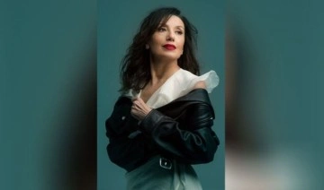 İspanyol pop şarkıcısı Luz Casal ilk kez Ankara'da: 'Dinleyicilerimi hâlâ heyecanlandırabi