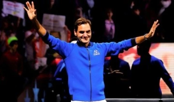 İspanyol tenisçi Rafael Nadal emekliye ayrılan İsviçreli Roger Federer'i unutamıyor