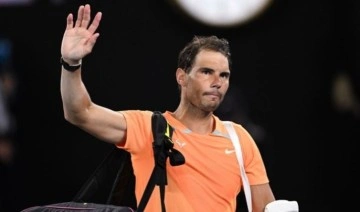 İspanyol tenisçi Rafael Nadal'dan depremzedelere destek