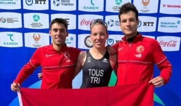 İspanyol triatlet Xisca Tous Servera, Türkiye'yi temsil edecek