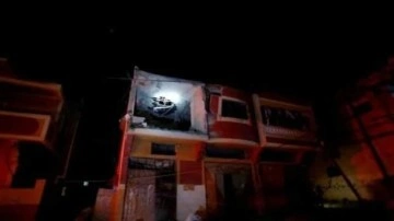 İsrail Fefah'ta bir evi vurdu: 15 ölü