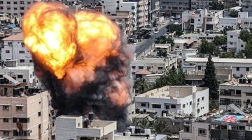 İsrail- Filistin arasındaki gerilim artınca devreye Türkiye girdi: Saldırılar acilen durdurulmalı