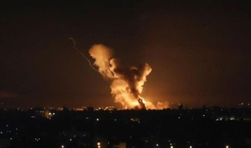 İsrail, Gazze'ye yönelik saldırılara devam etme kararı aldı