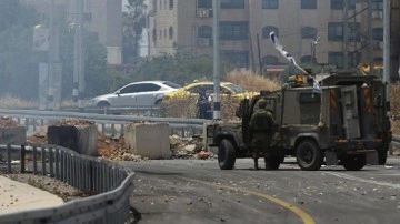 İsrail güçleri Batı Şeria'da 2 Filistinli çocuğu öldürdü