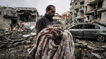 İsrail'in Gazze saldırılarında 184. gün! Can kaybı 33 bin 175 oldu