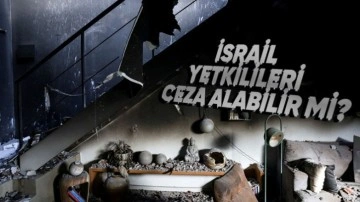 İsrail'in Hastane Bombalamasıyla Gündeme Gelen "Savaş Suçları" Nedir?