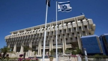 İsrail Merkez Bankası'ndan '13 milyar dolar zarar' uyarısı