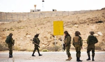İsrail-Mısır sınırında çatışma: 2 asker hayatını kaybetti