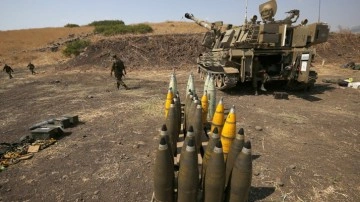 İsrail ordusu Lübnan topraklarından fırlatılan füzenin düşürüldüğünü duyurdu
