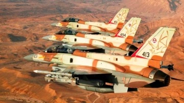 'İsrail savaş uçakları' iddialarına yalanlama: Manipülasyon kampanyası